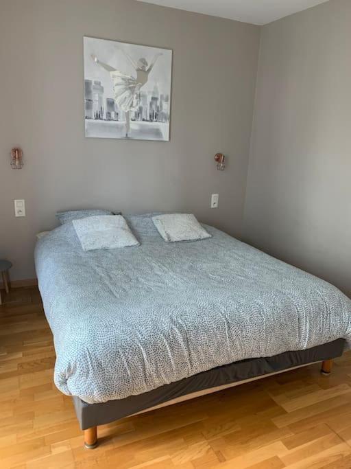 Top Appartement 2 Pieces La Richardais Eksteriør bilde