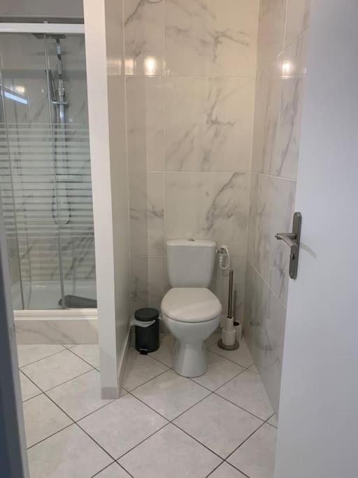 Top Appartement 2 Pieces La Richardais Eksteriør bilde