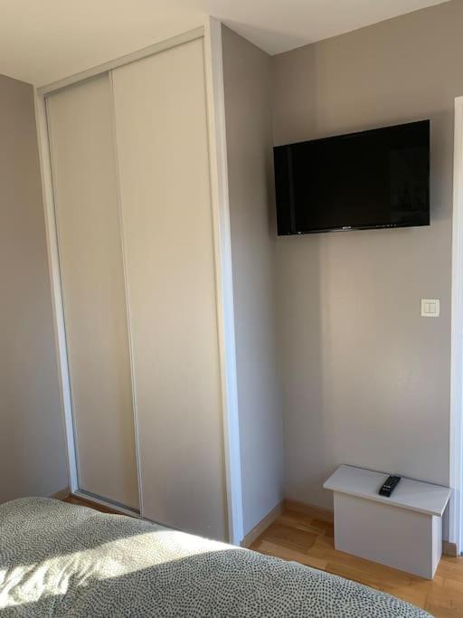 Top Appartement 2 Pieces La Richardais Eksteriør bilde