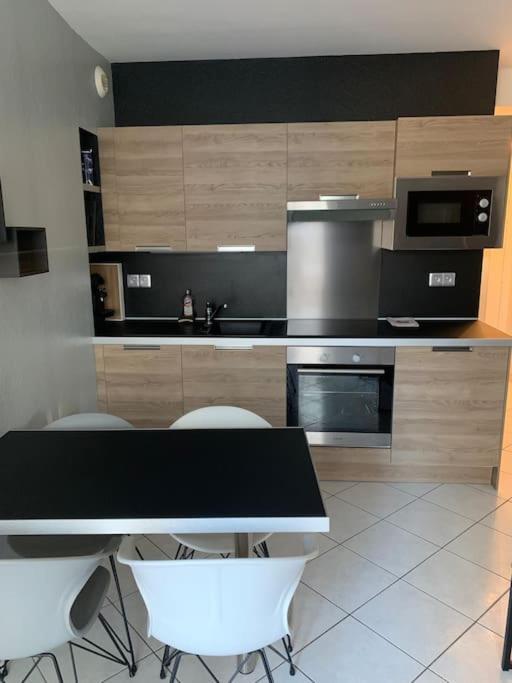 Top Appartement 2 Pieces La Richardais Eksteriør bilde